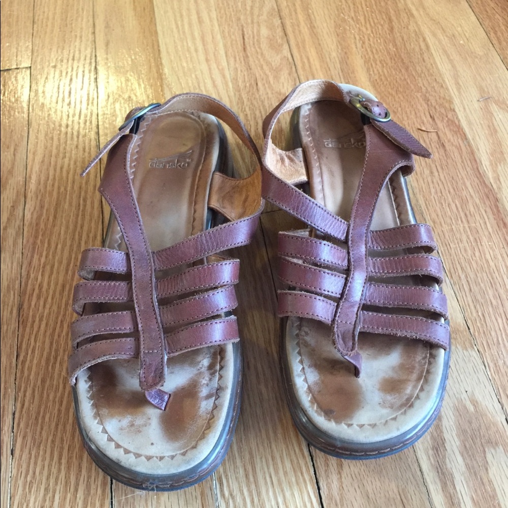 Dansko sandals